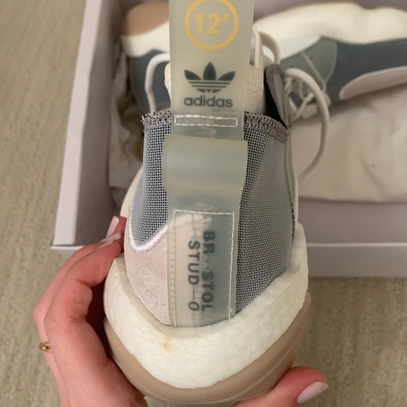 MENS Adidas x Bristol Sneakers - Picture 8 of 10